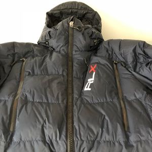 Men’s Ralph Lauren RLX coat . Size M/M
